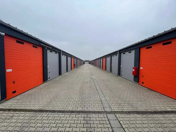 Storage24 parc de stockage Gerasdorf