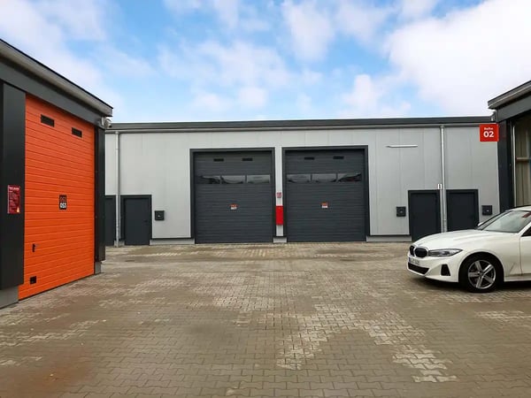 Gewerbehallen mieten in Bremen