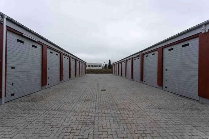 Storage24 parc de stockage Roskilde