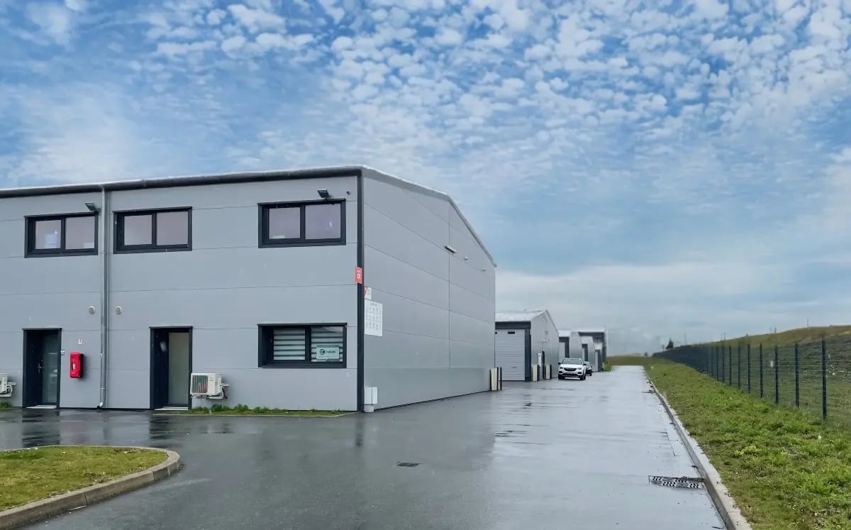 Box de stockage Saint-Sauveur
