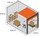 Box de stockage 28m²
