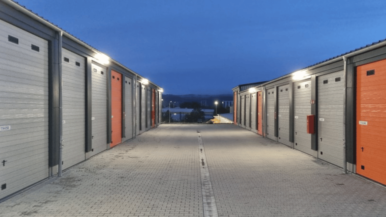 Lagerraum mieten in Bindlach