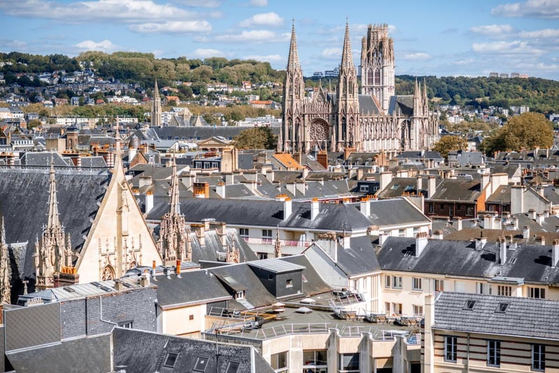 Solution stockage rouen
