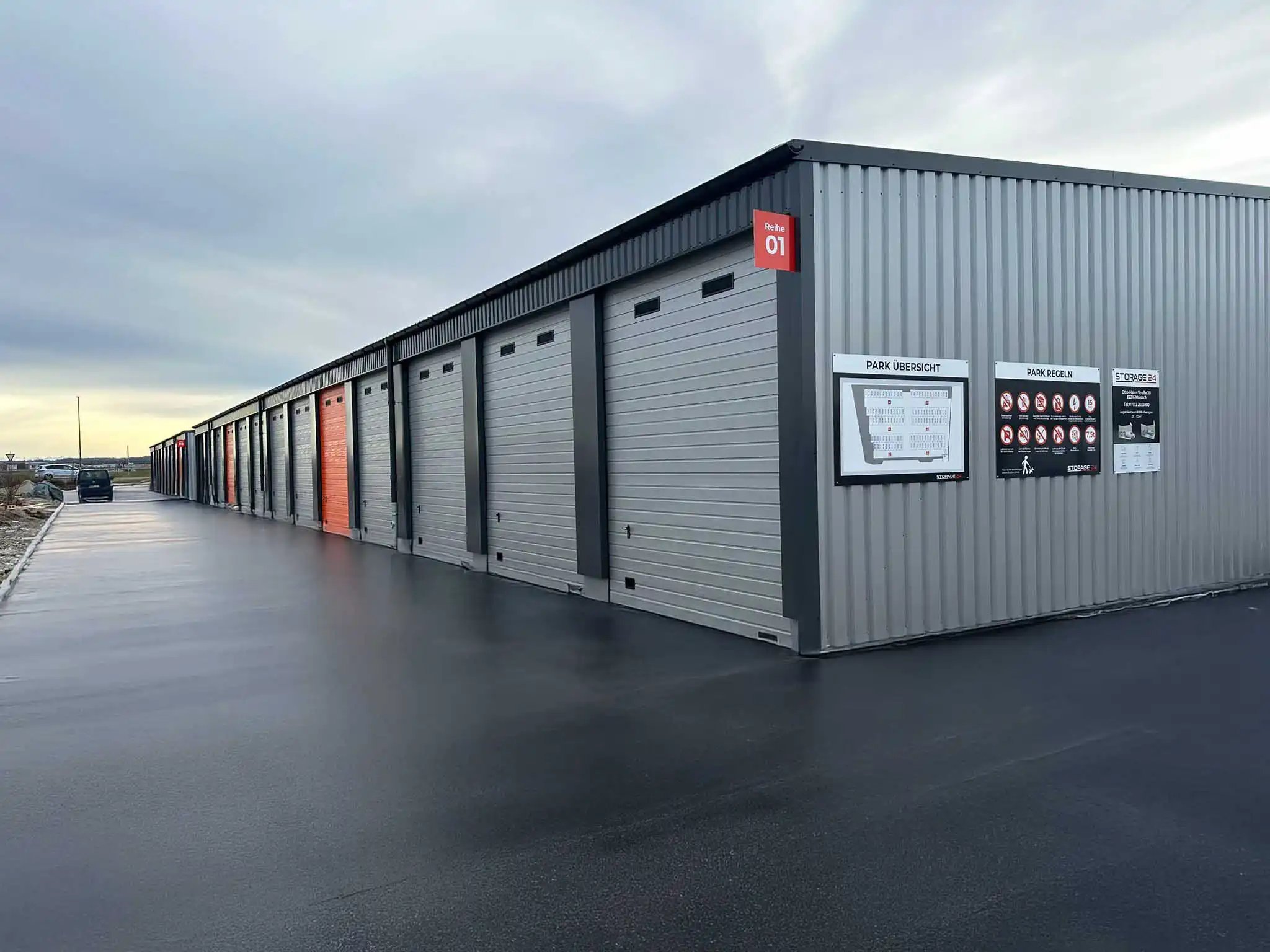 Storage24 in Maisach 