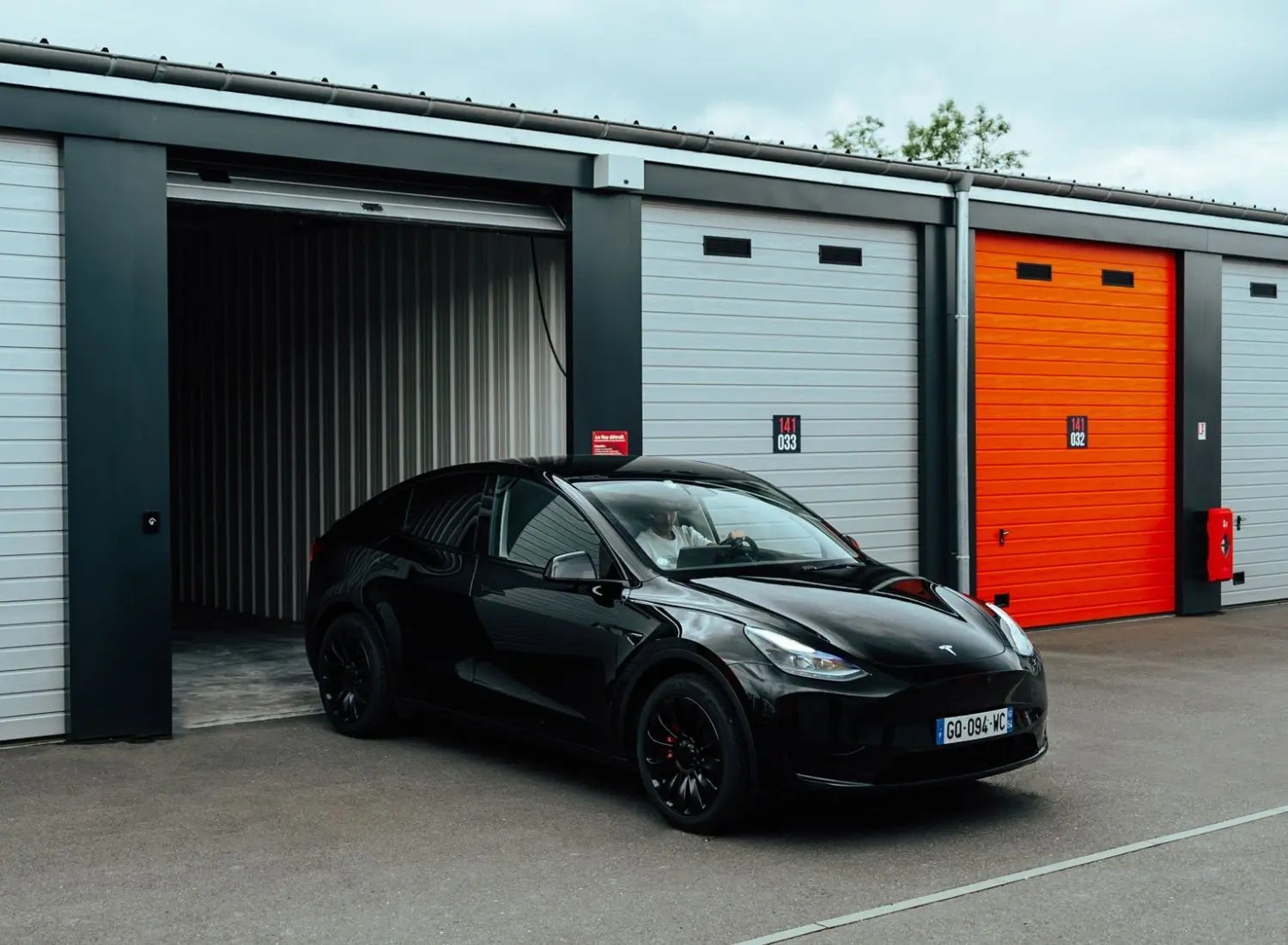 Garage