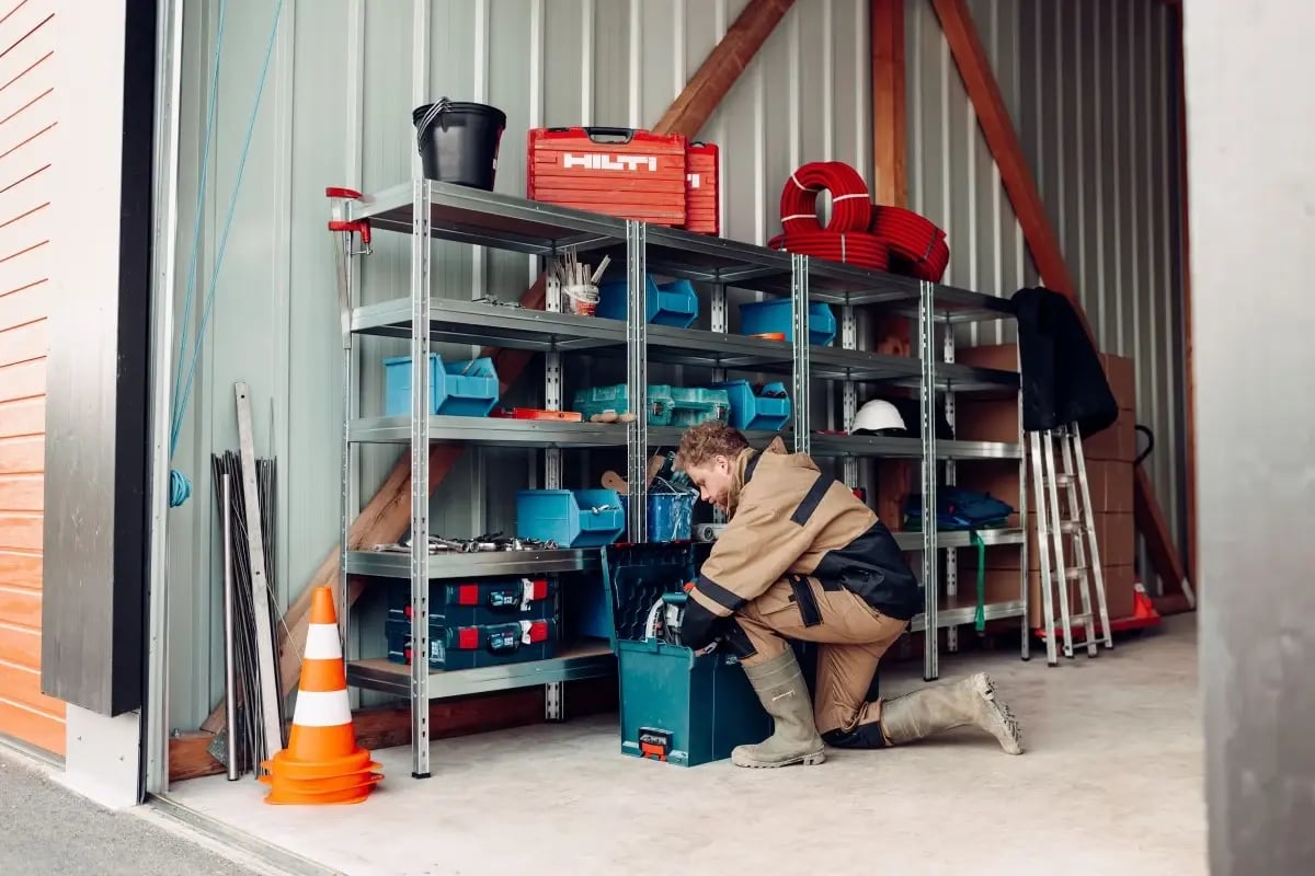 Craftsman oppbevaringsboks (1)