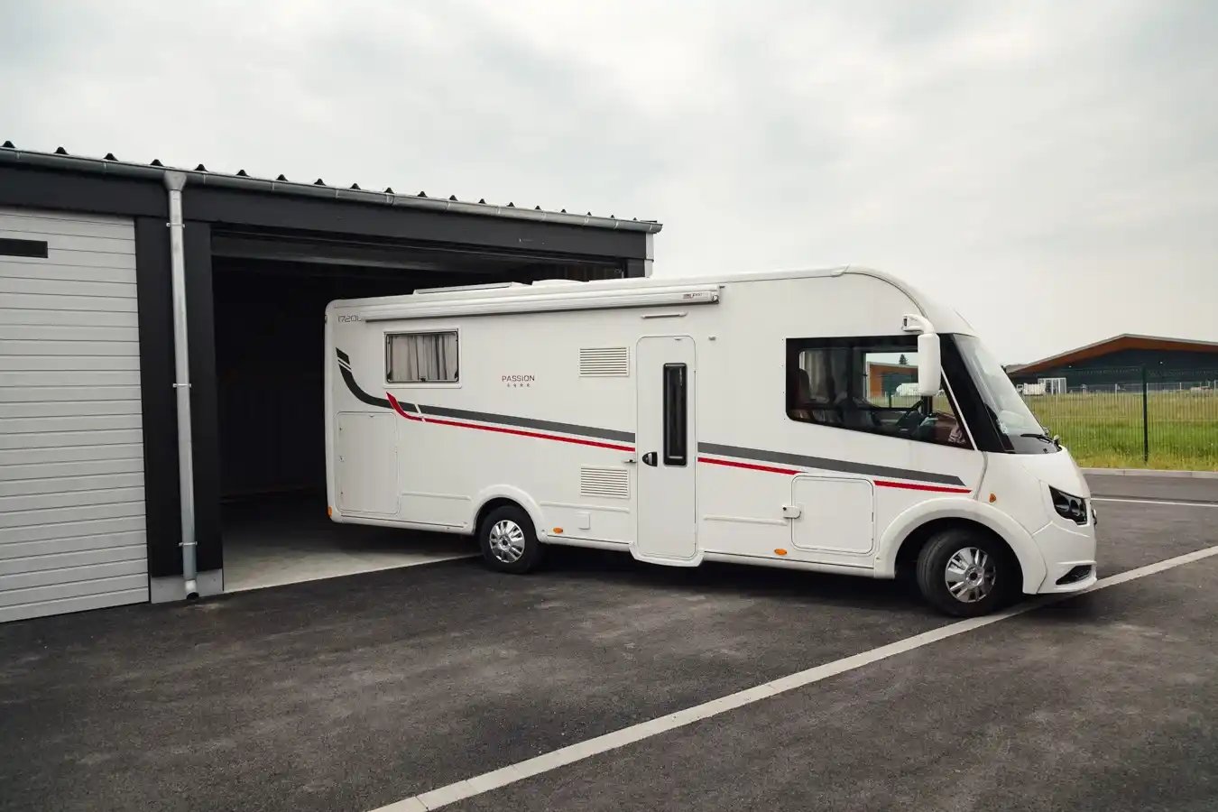 Garage mieten