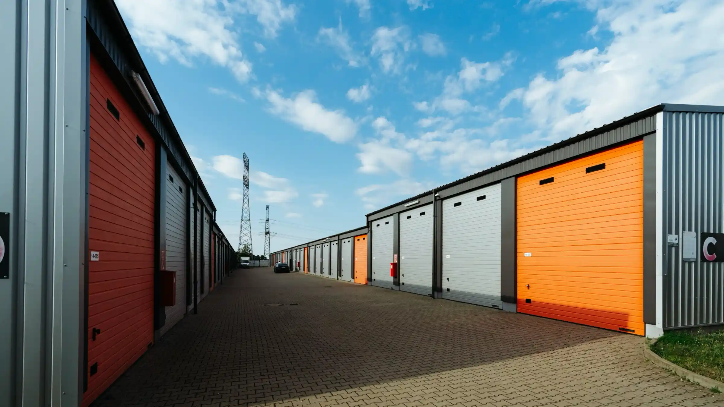 Storage24 parc de stockage Ahrensfelde-Blumberg