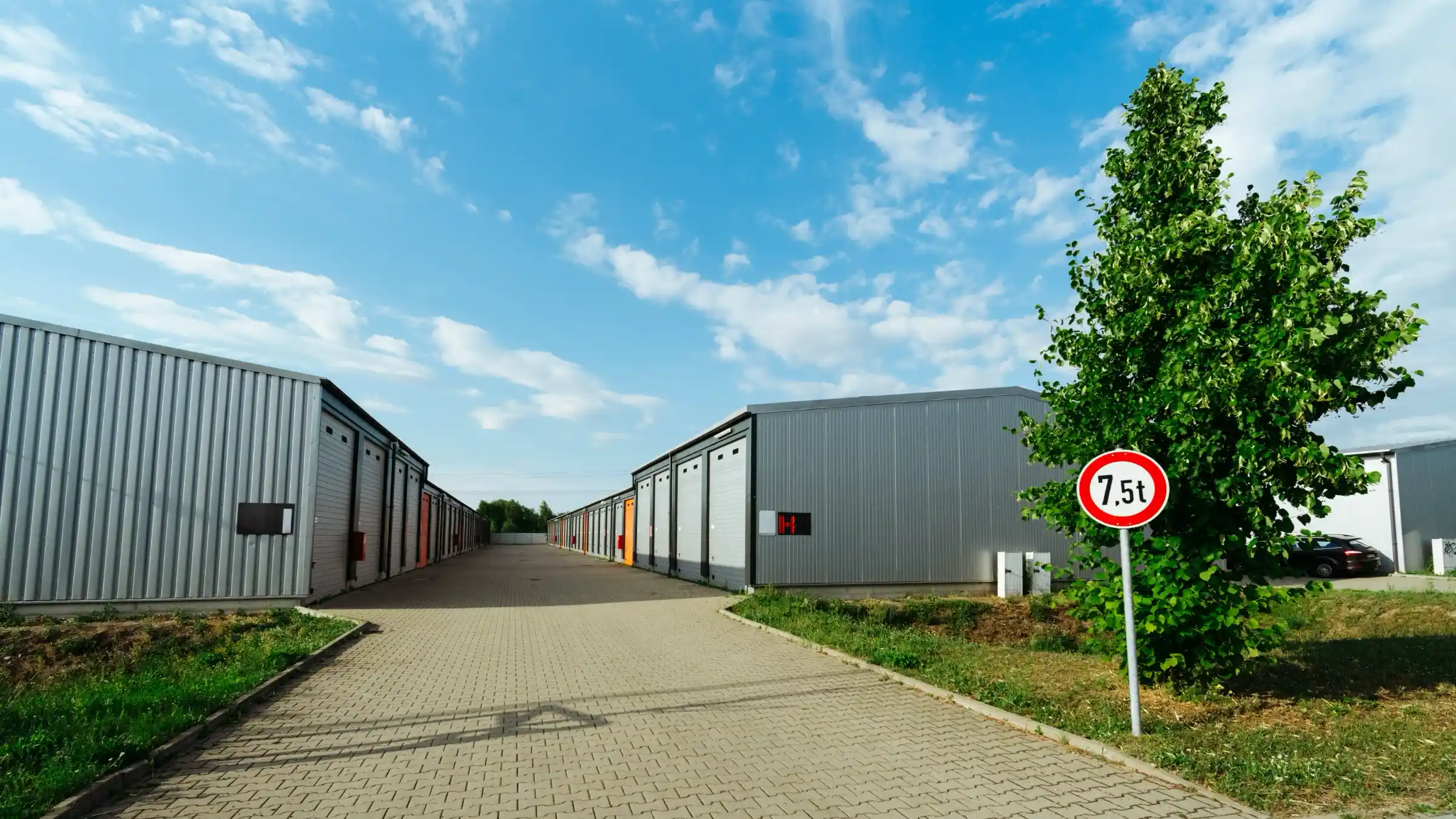 Storage24 parc de stockage Ahrensfelde-Blumberg