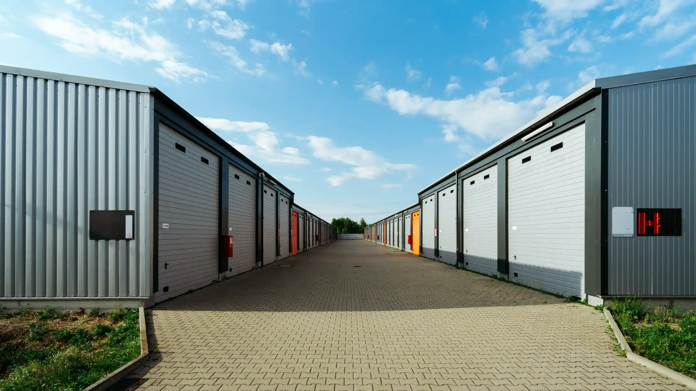 Storage24 parc de stockage Ahrensfelde-Blumberg