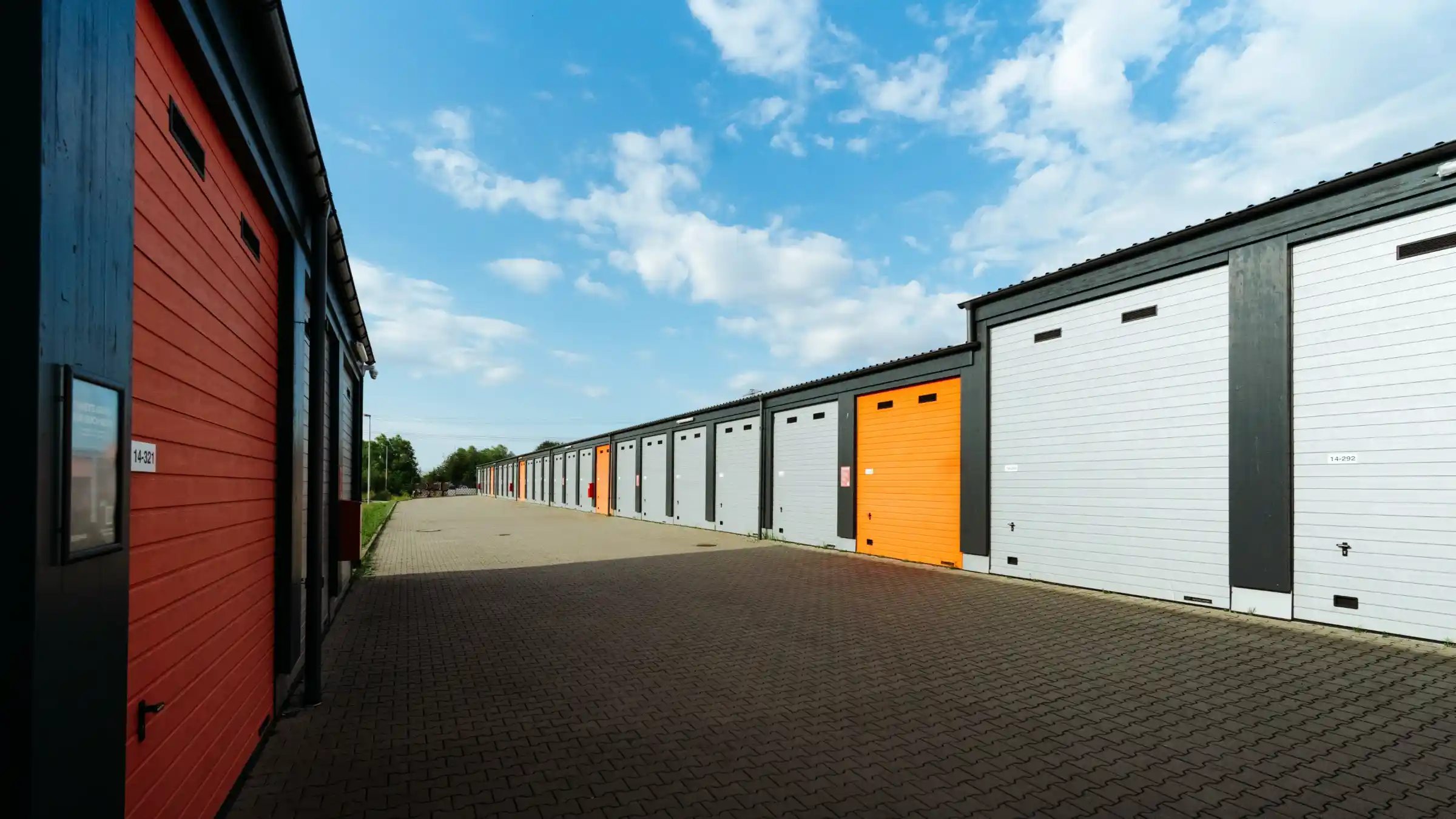 Storage24 parc de stockage Ahrensfelde-Blumberg