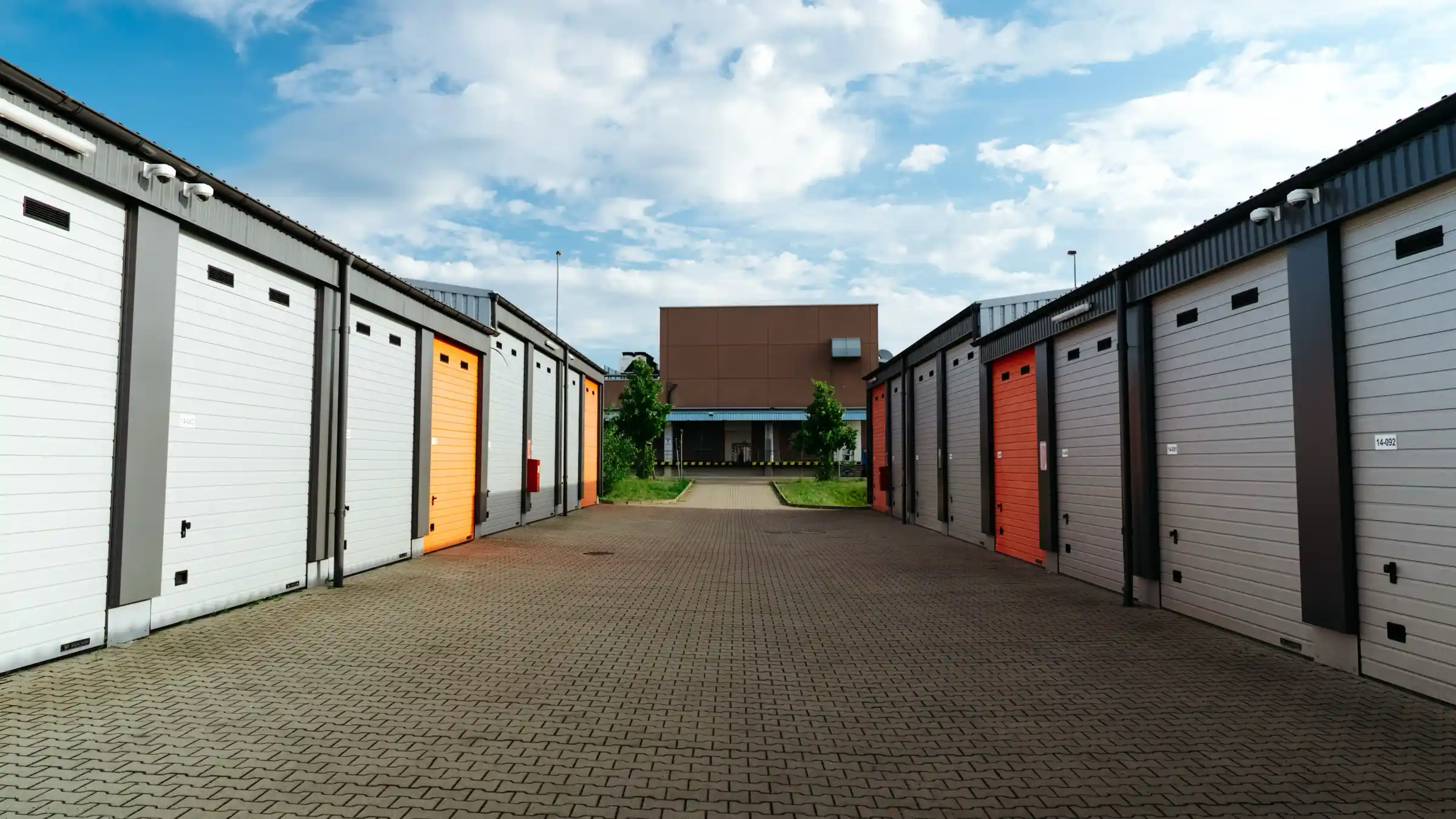 Storage24 parc de stockage Ahrensfelde-Blumberg
