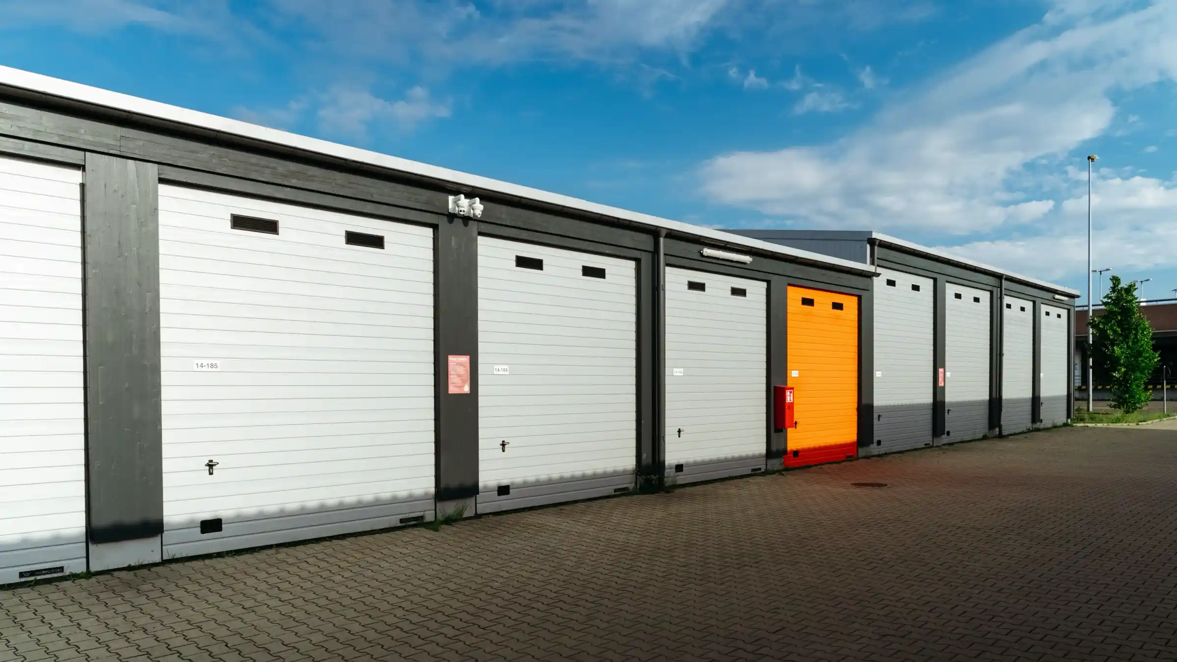 Storage24 parc de stockage Ahrensfelde-Blumberg