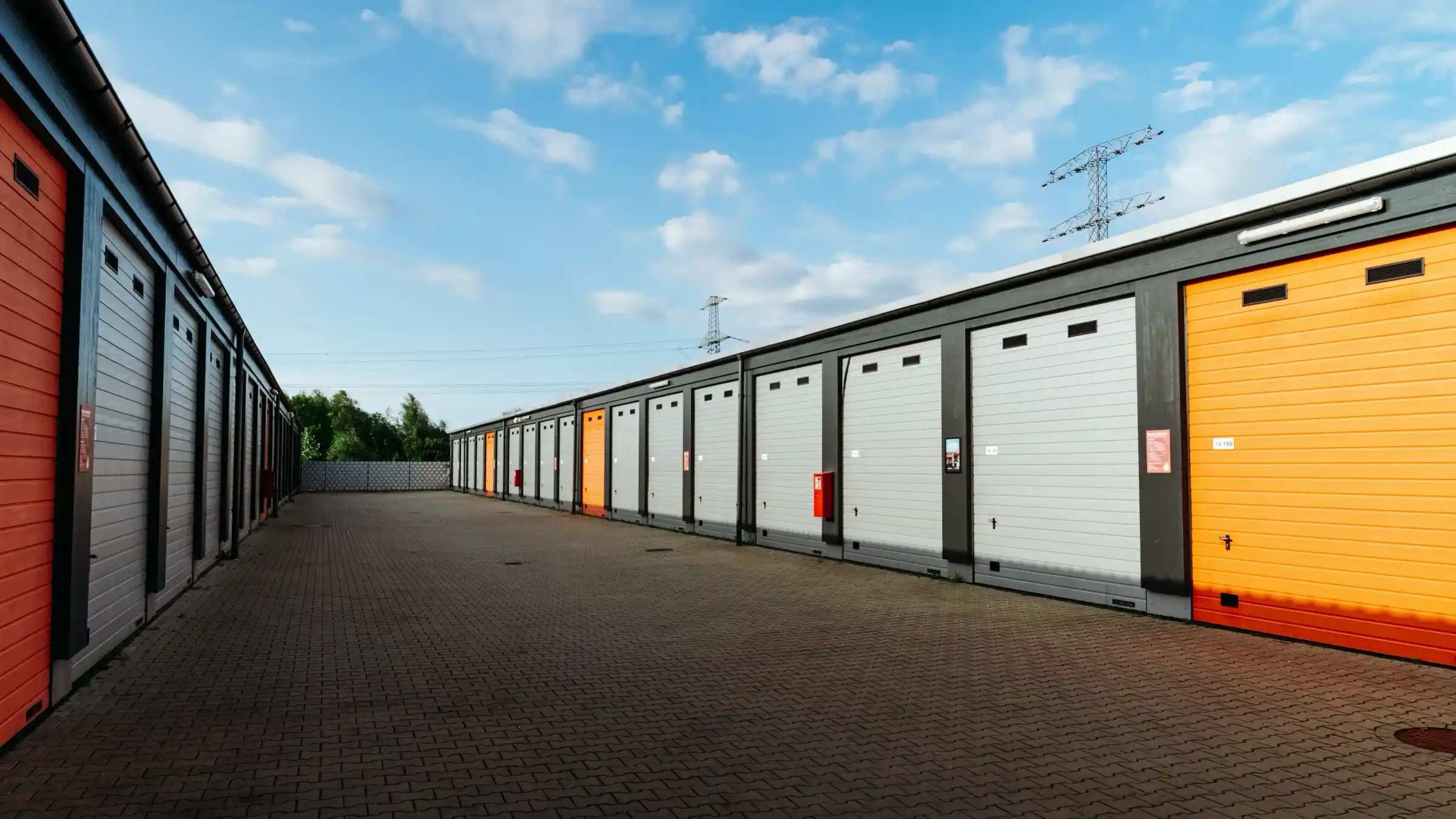Storage24 parc de stockage Ahrensfelde-Blumberg