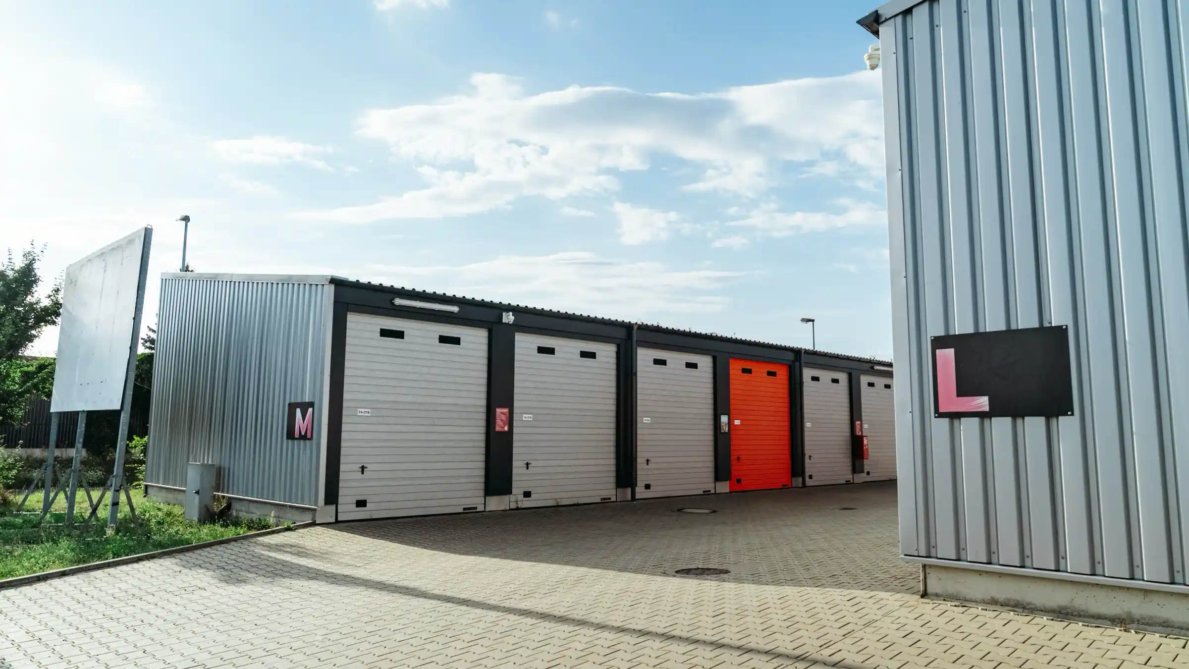 Storage24 parc de stockage Ahrensfelde-Blumberg