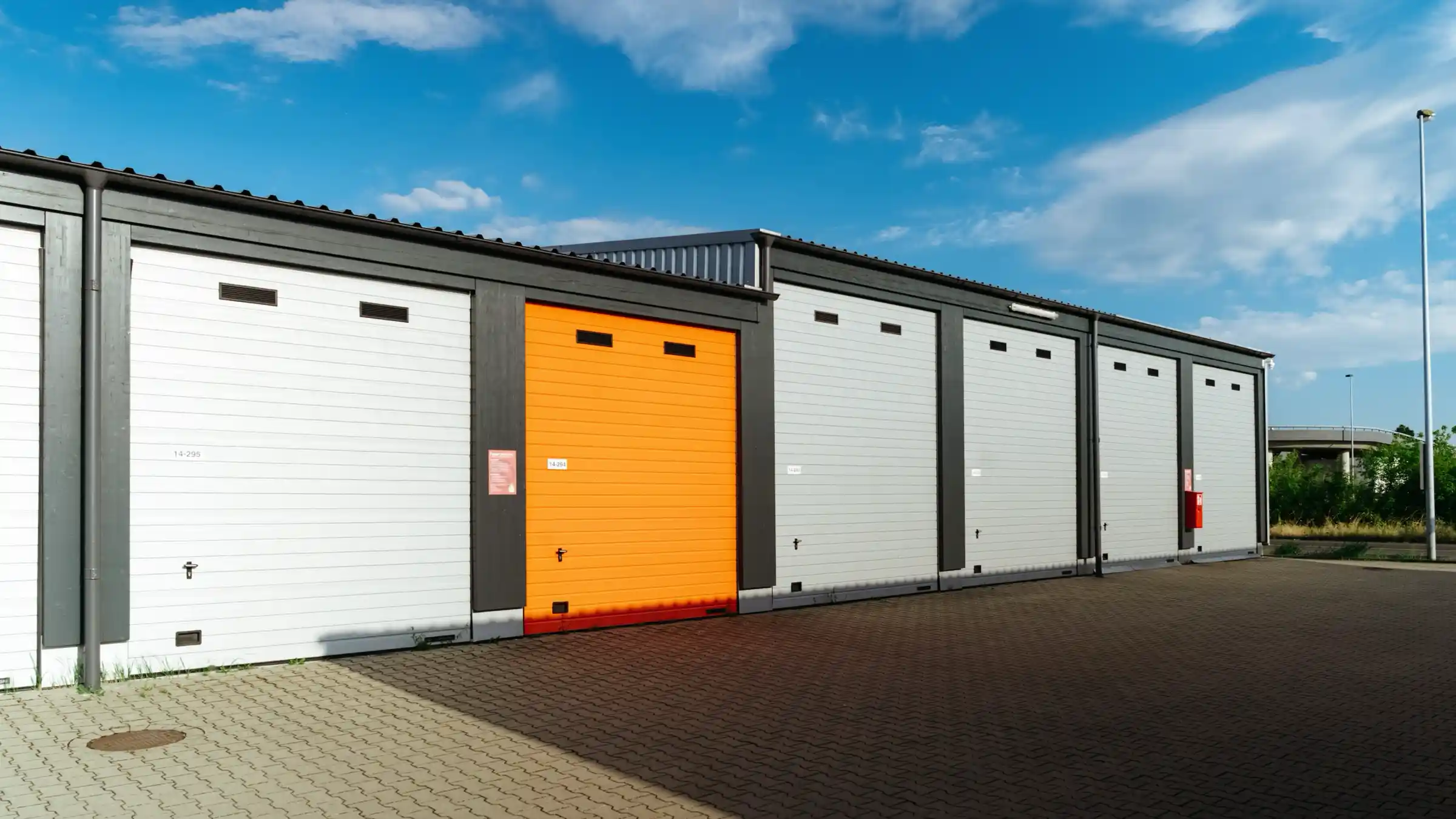 Storage24 parc de stockage Ahrensfelde-Blumberg