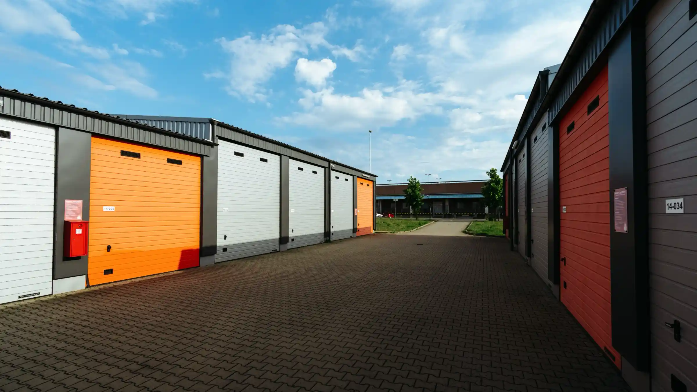 Storage24 parc de stockage Ahrensfelde-Blumberg