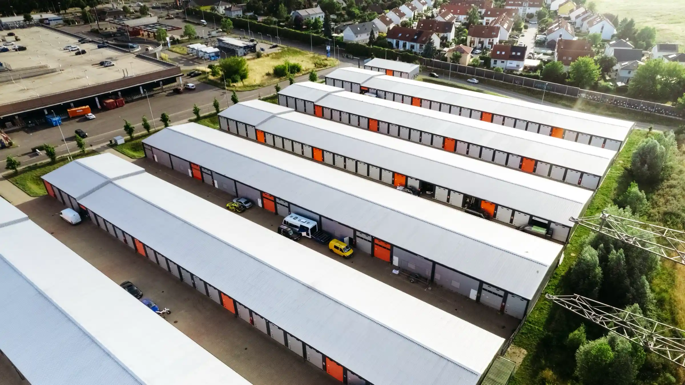Storage24 parc de stockage Ahrensfelde-Blumberg
