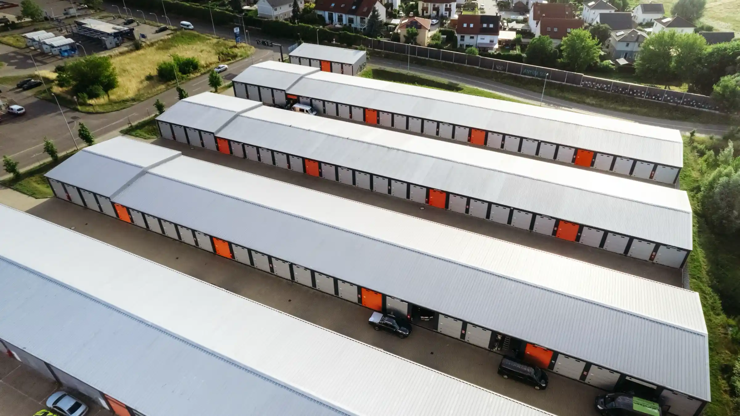 Storage24 parc de stockage Ahrensfelde-Blumberg