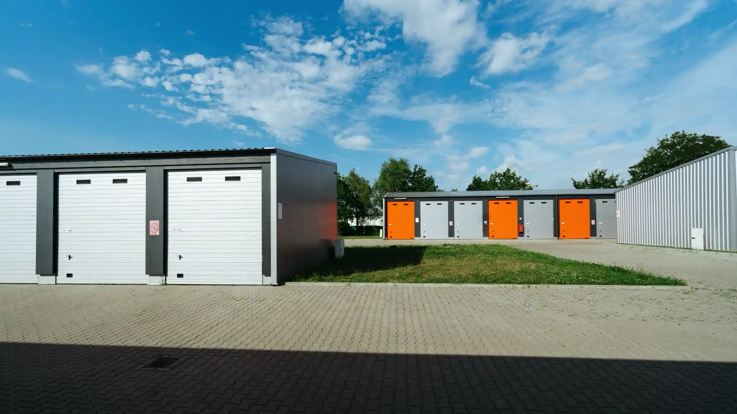 Storage24 parc de stockage Ahrensfelde