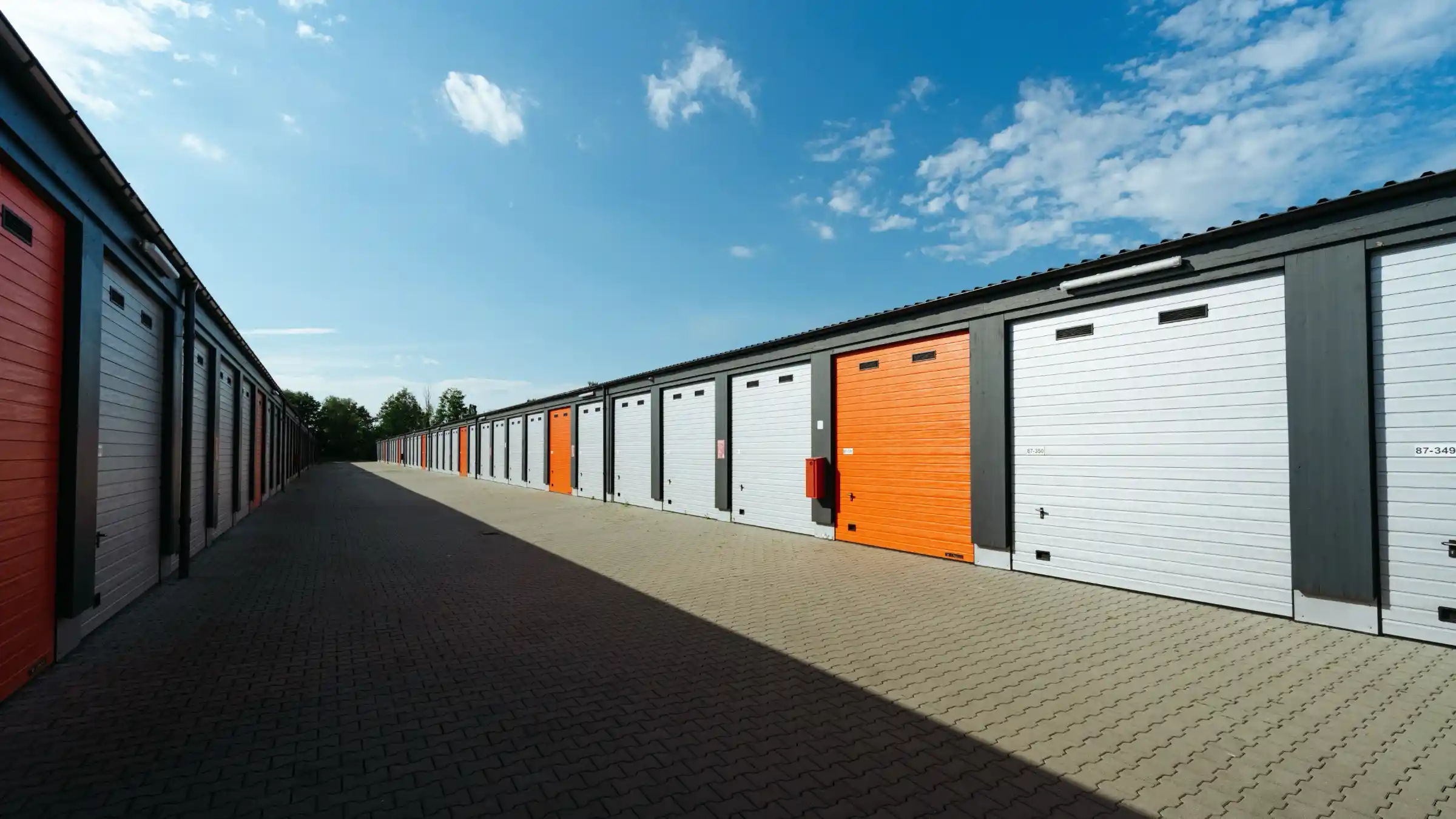 Storage24 parc de stockage Ahrensfelde