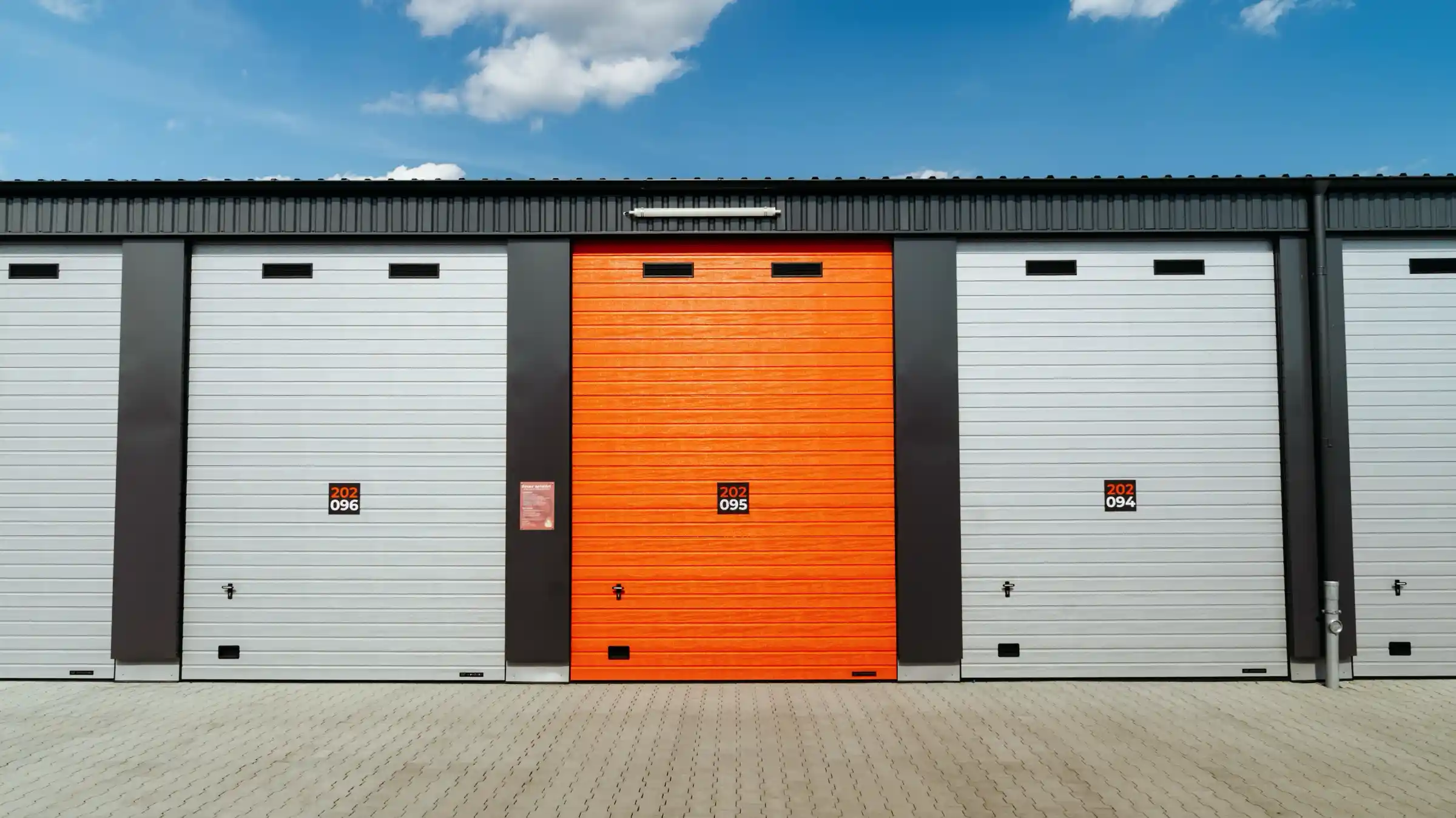 Storage24 parc de stockage Babenhausen