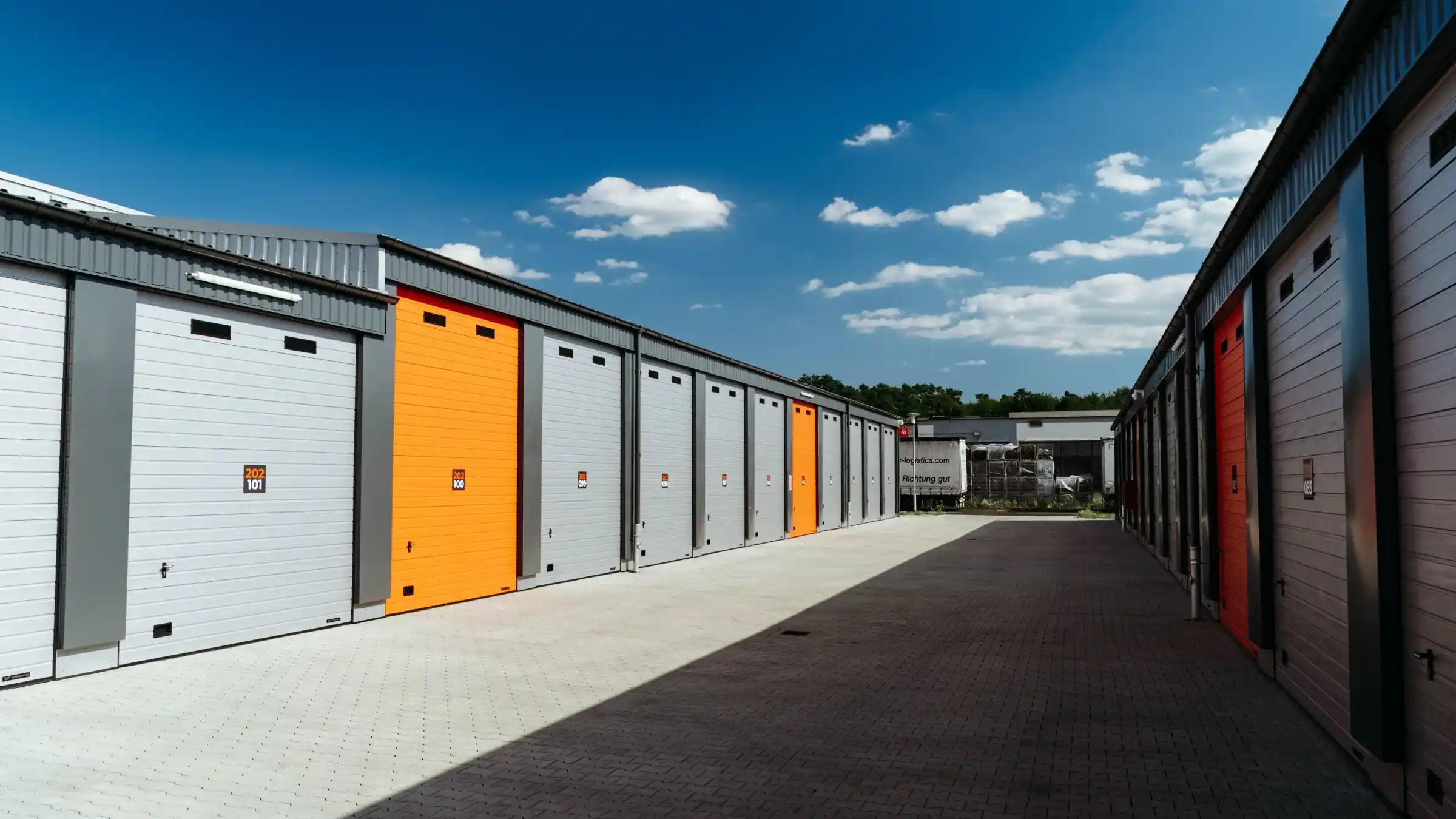 Storage24 parc de stockage Babenhausen
