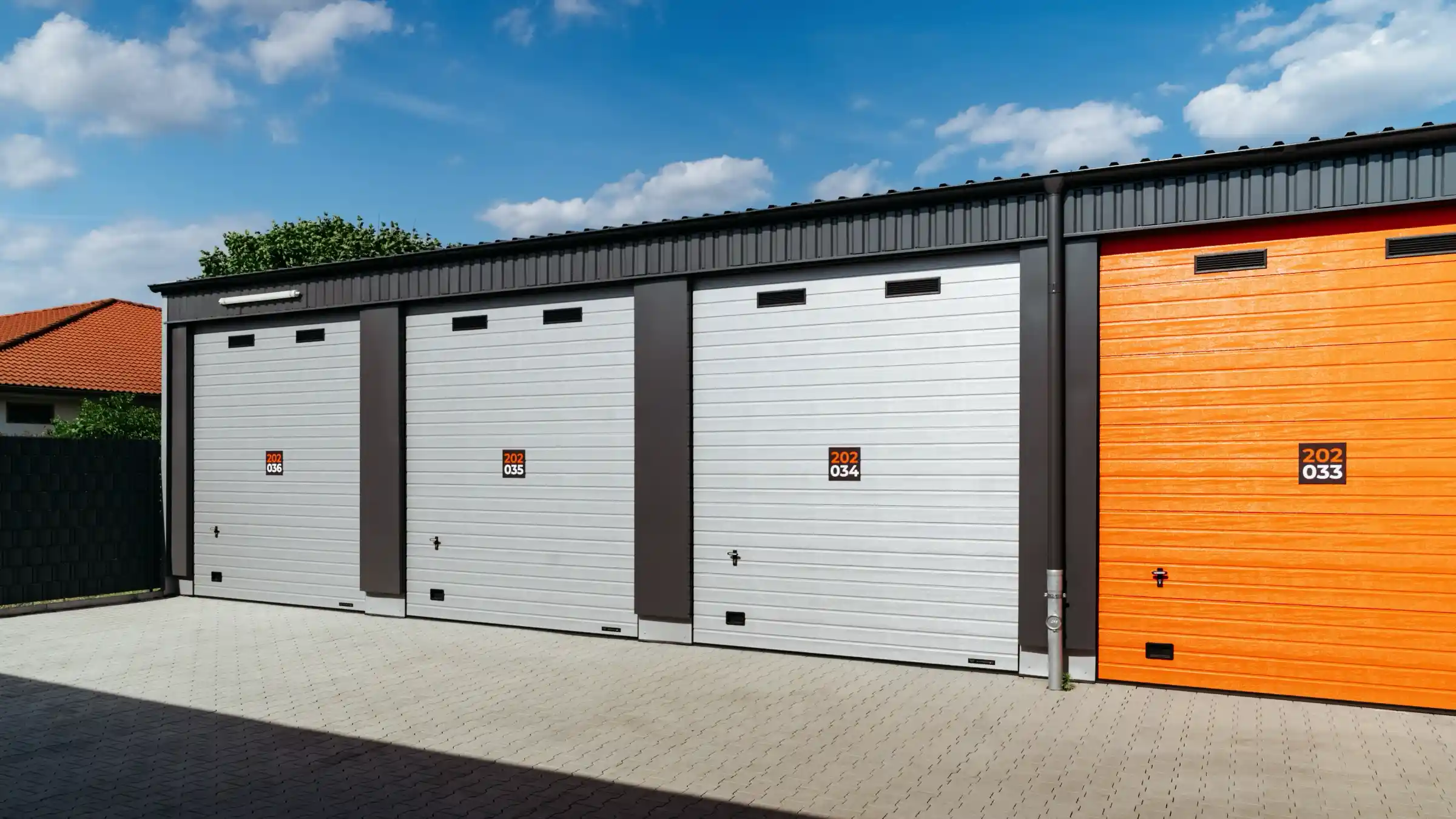Storage24 parc de stockage Babenhausen