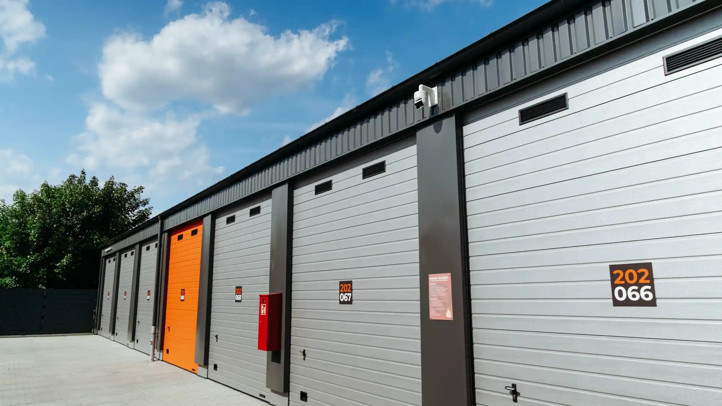 Storage24 parc de stockage Babenhausen