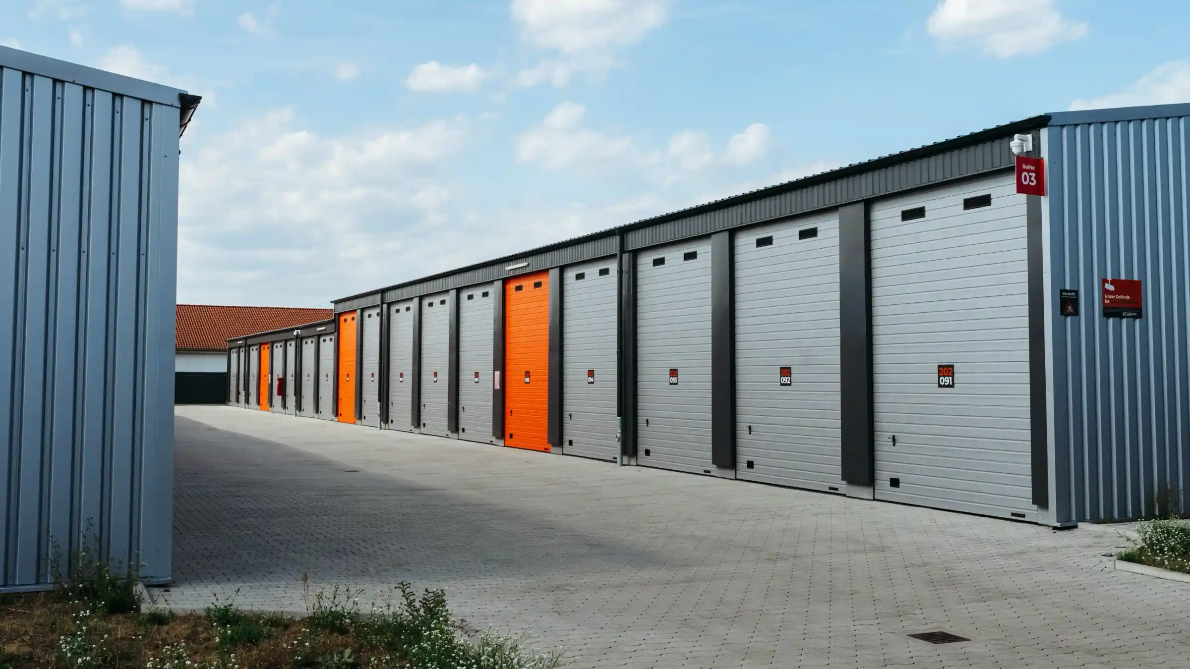 Storage24 parc de stockage Babenhausen