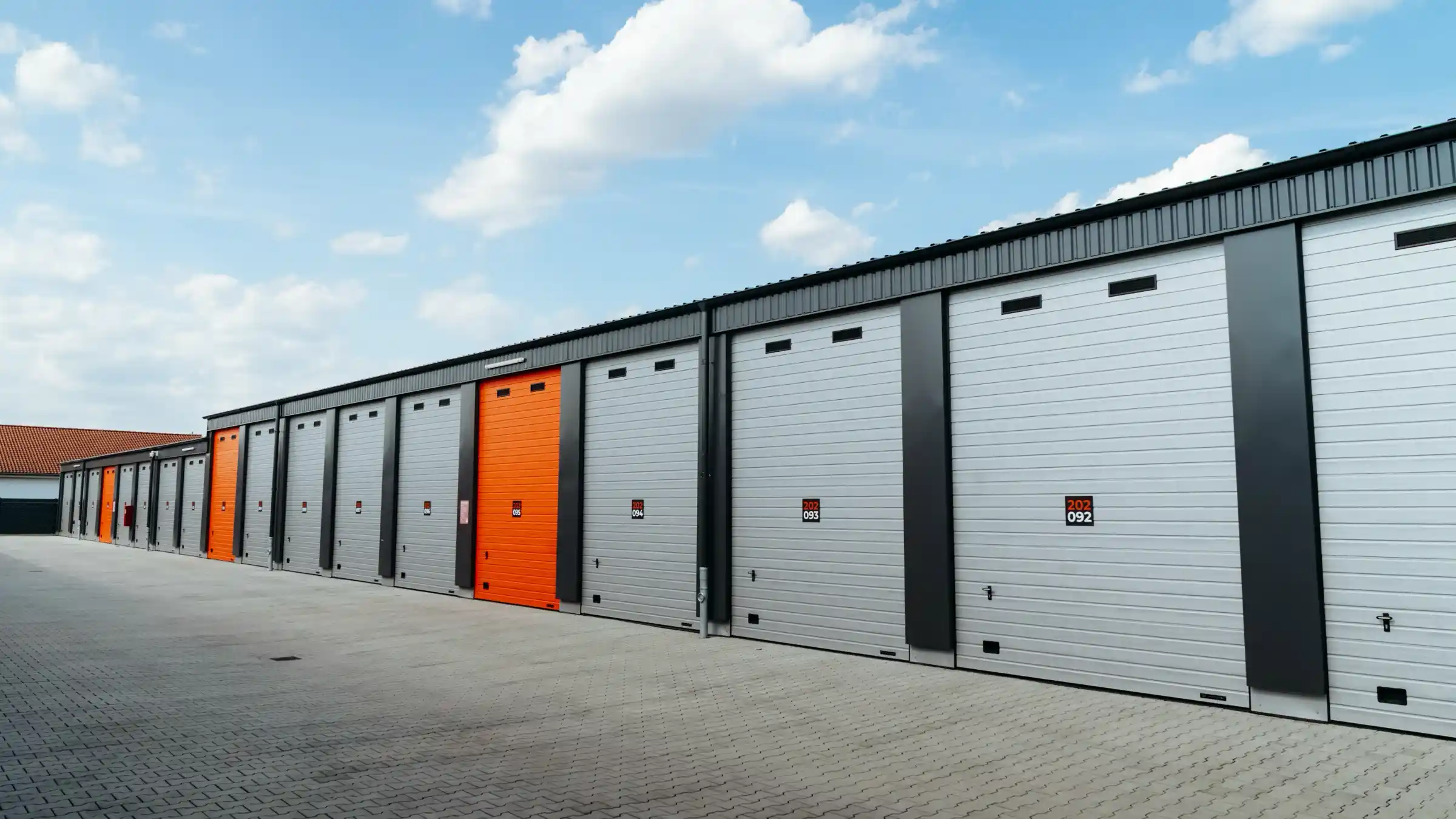 Storage24 parc de stockage Babenhausen