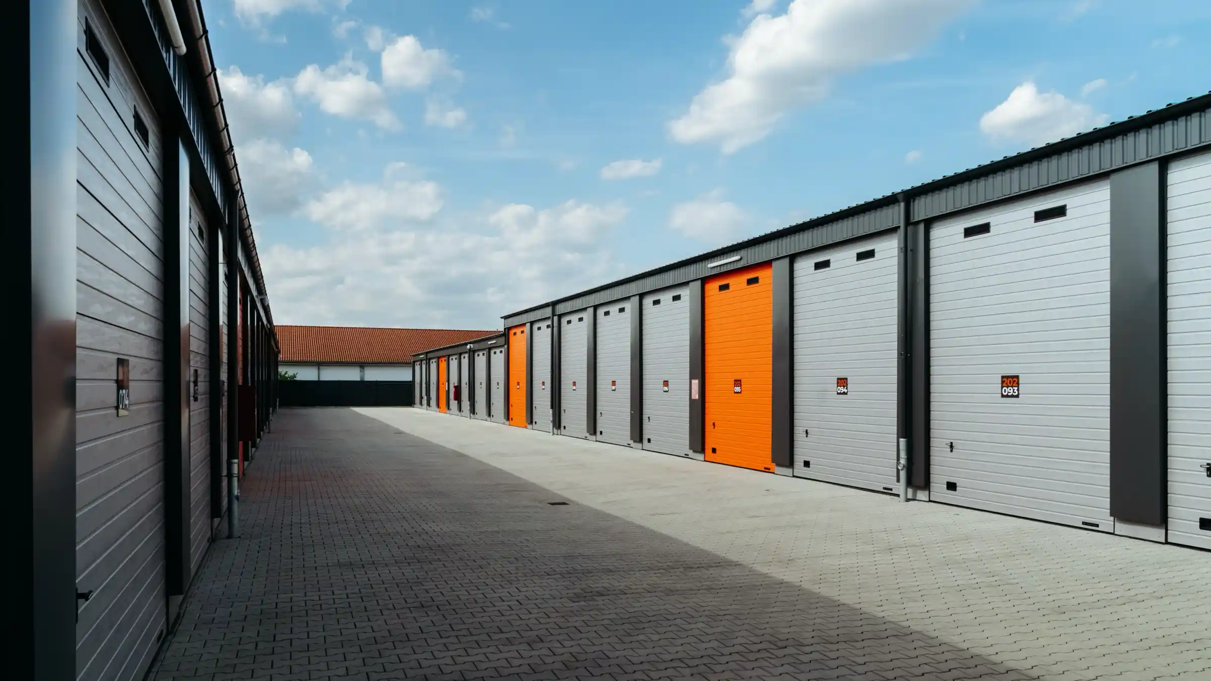 Storage24 parc de stockage Babenhausen