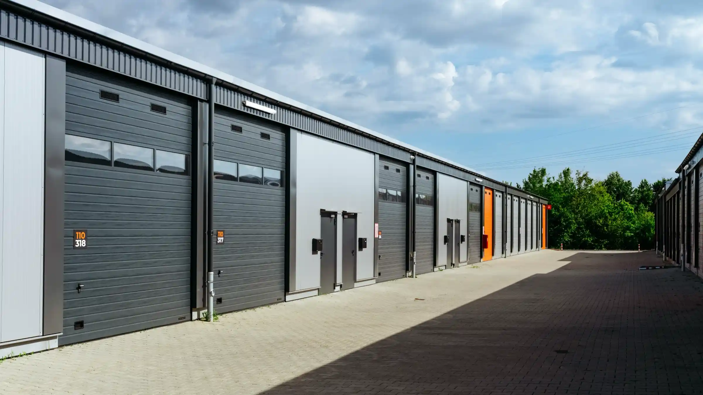Storage24 parc de stockage Bernau bei Berlin