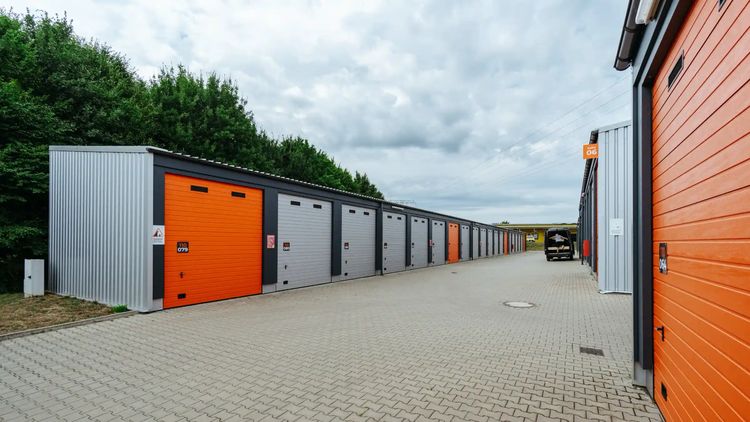 Storage24 parc de stockage Bernau bei Berlin