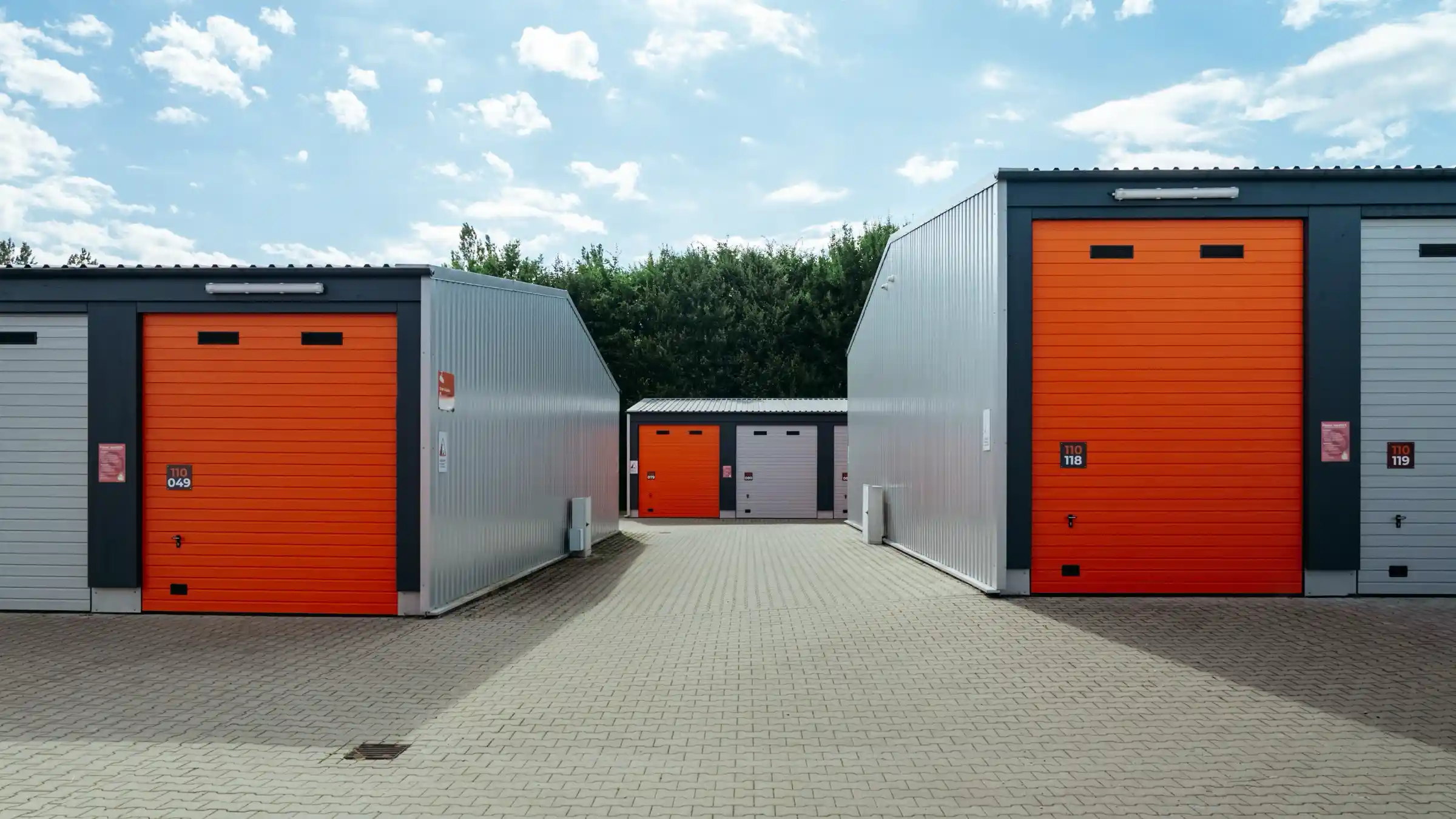 Storage24 parc de stockage Bernau bei Berlin