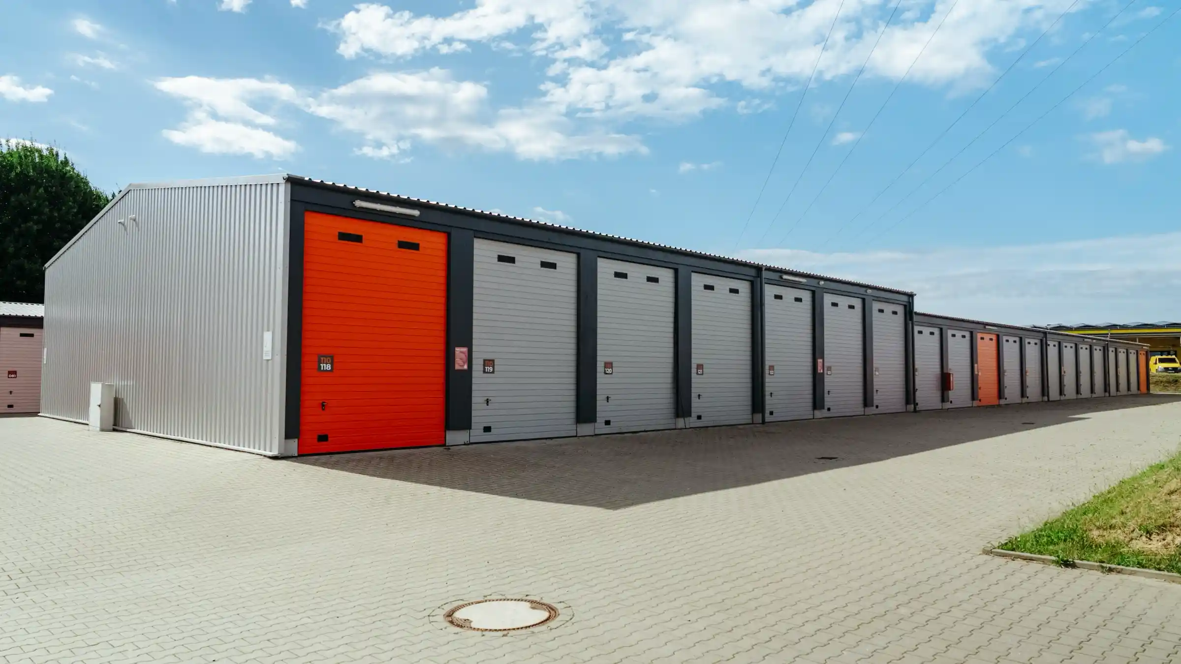 Storage24 parc de stockage Bernau bei Berlin