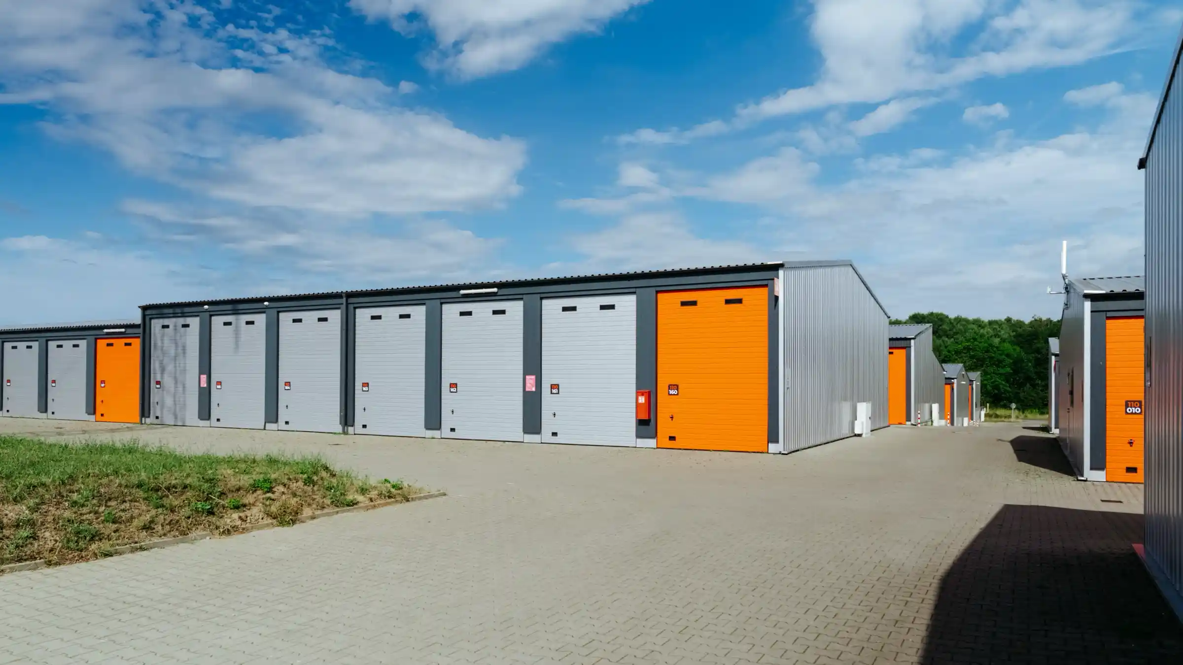 Storage24 parc de stockage Bernau bei Berlin