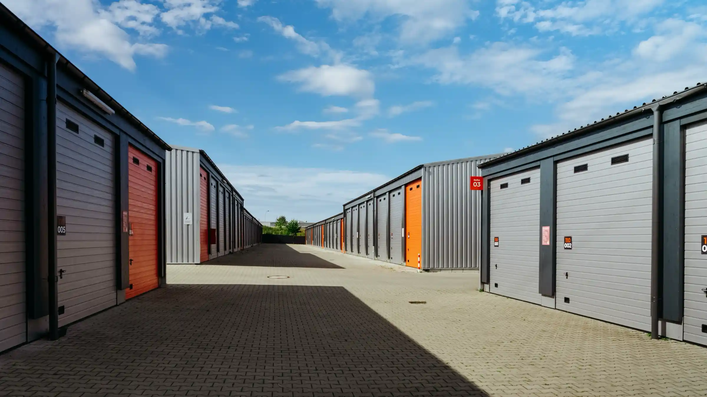 Storage24 parc de stockage Bernau bei Berlin
