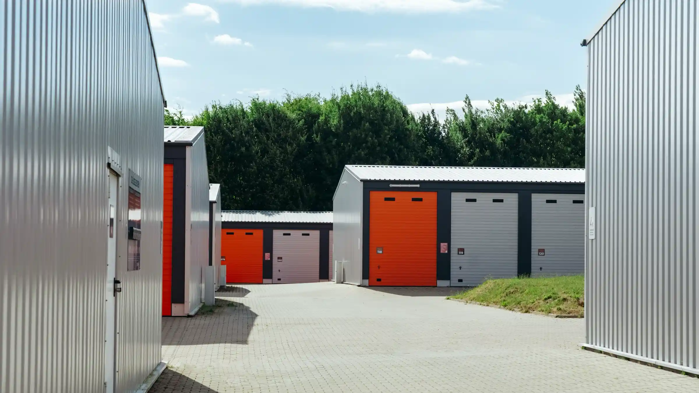 Storage24 parc de stockage Bernau bei Berlin
