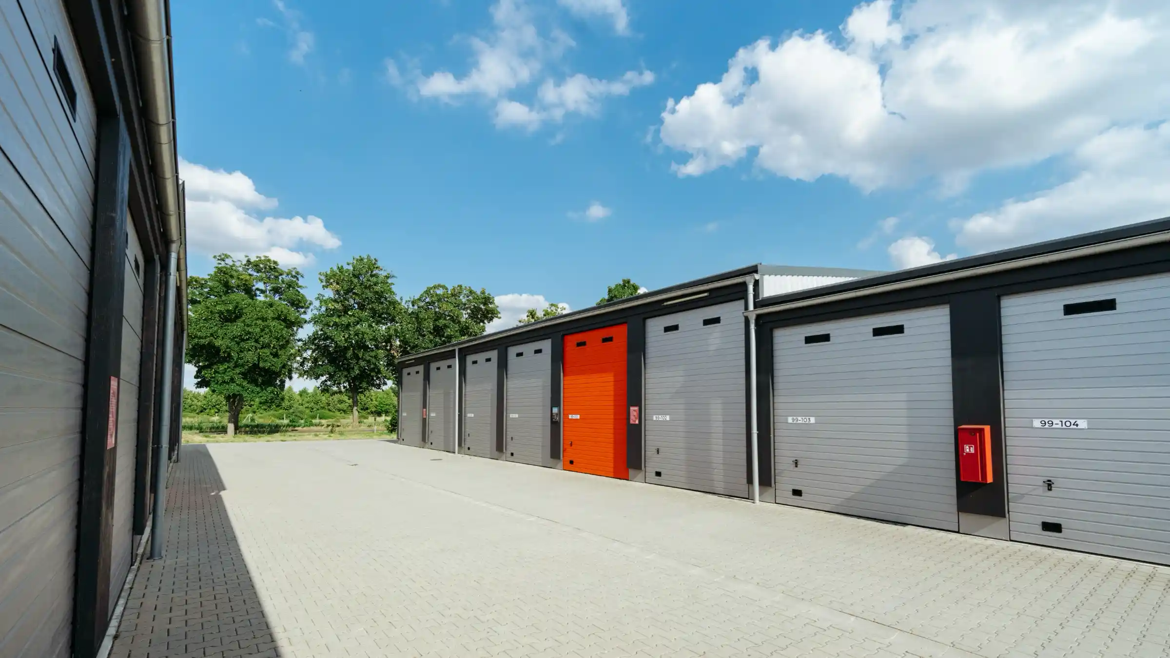 Storage24 parc de stockage Dahlewitz 22