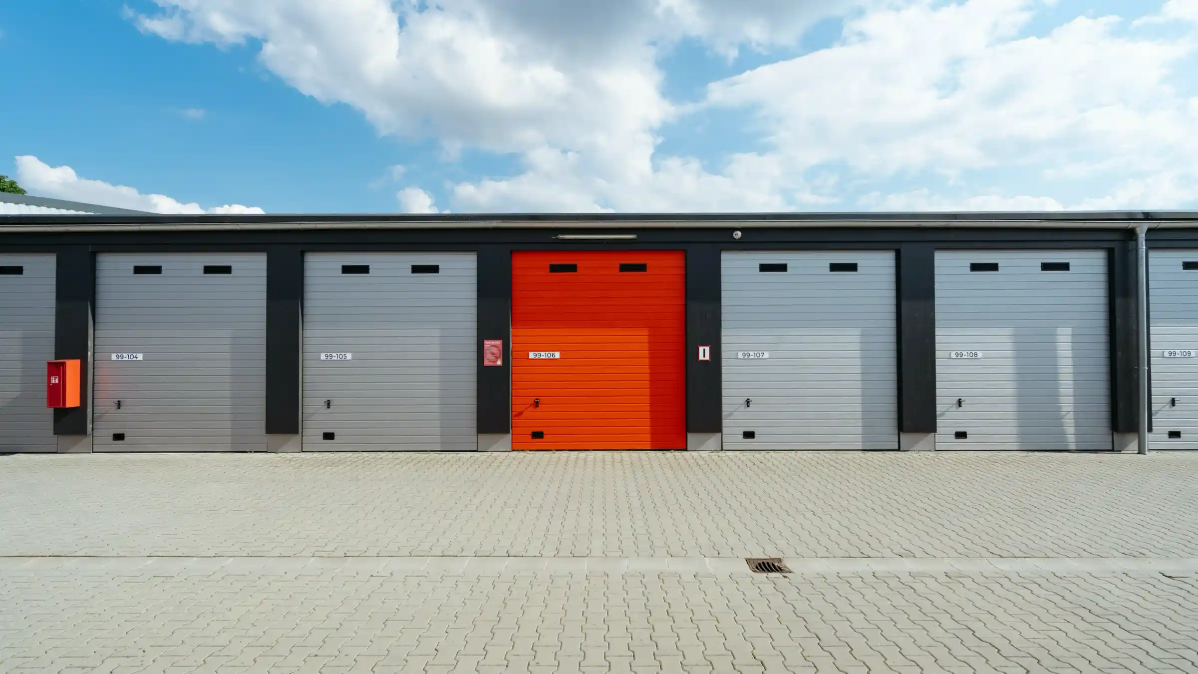 Storage24 parc de stockage Dahlewitz 22
