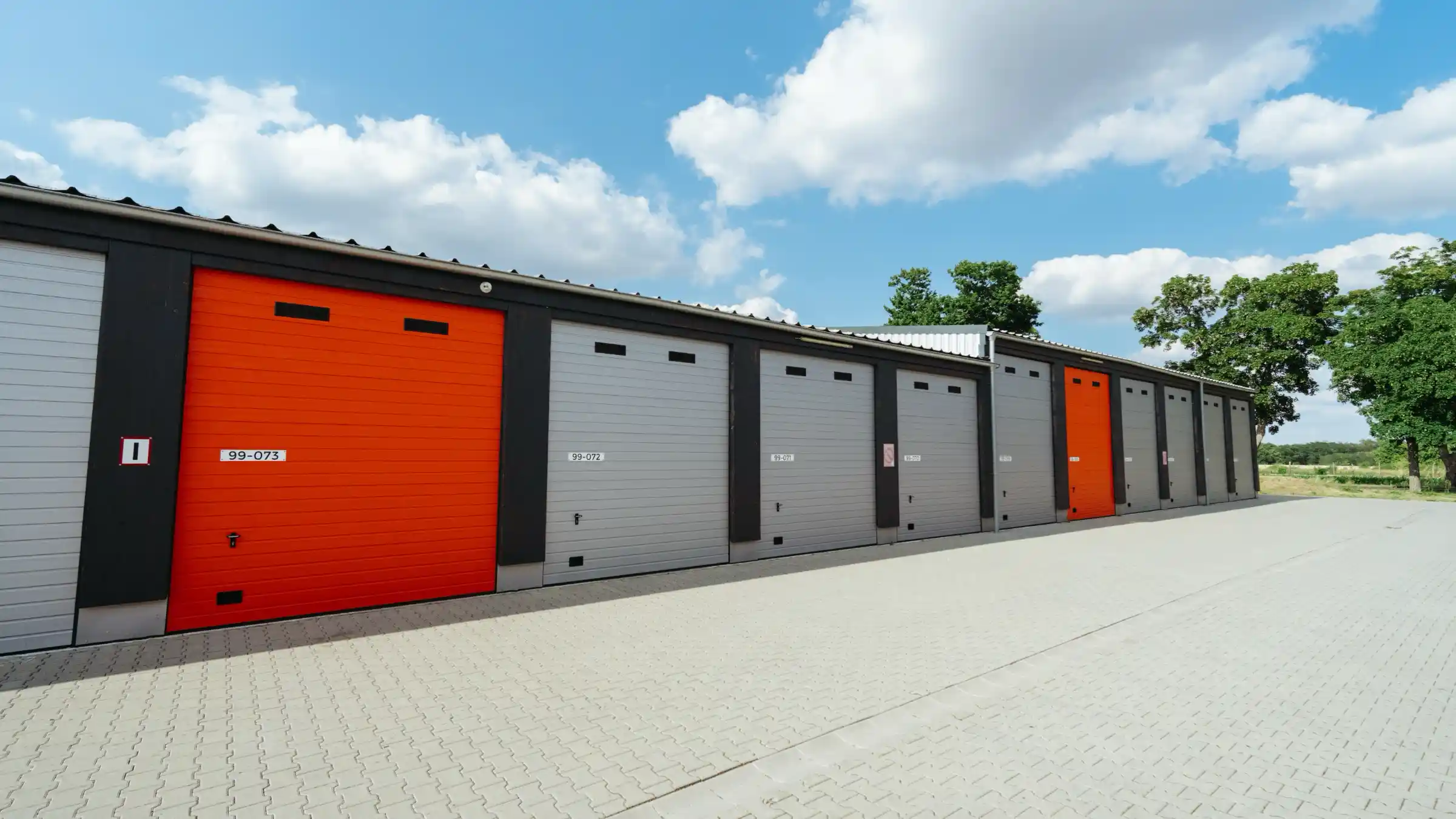 Storage24 parc de stockage Dahlewitz 22