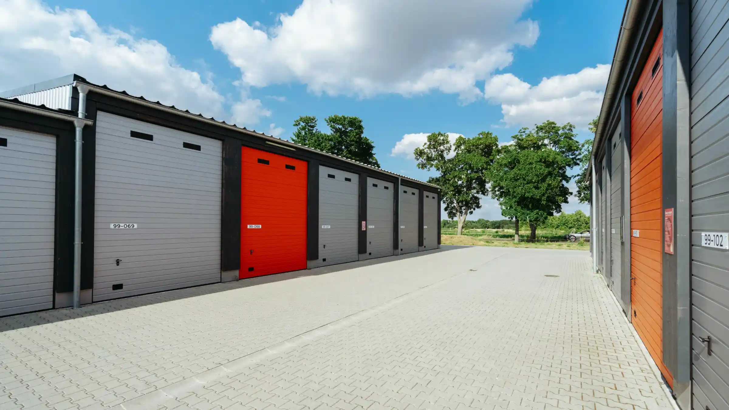 Storage24 parc de stockage Dahlewitz 22