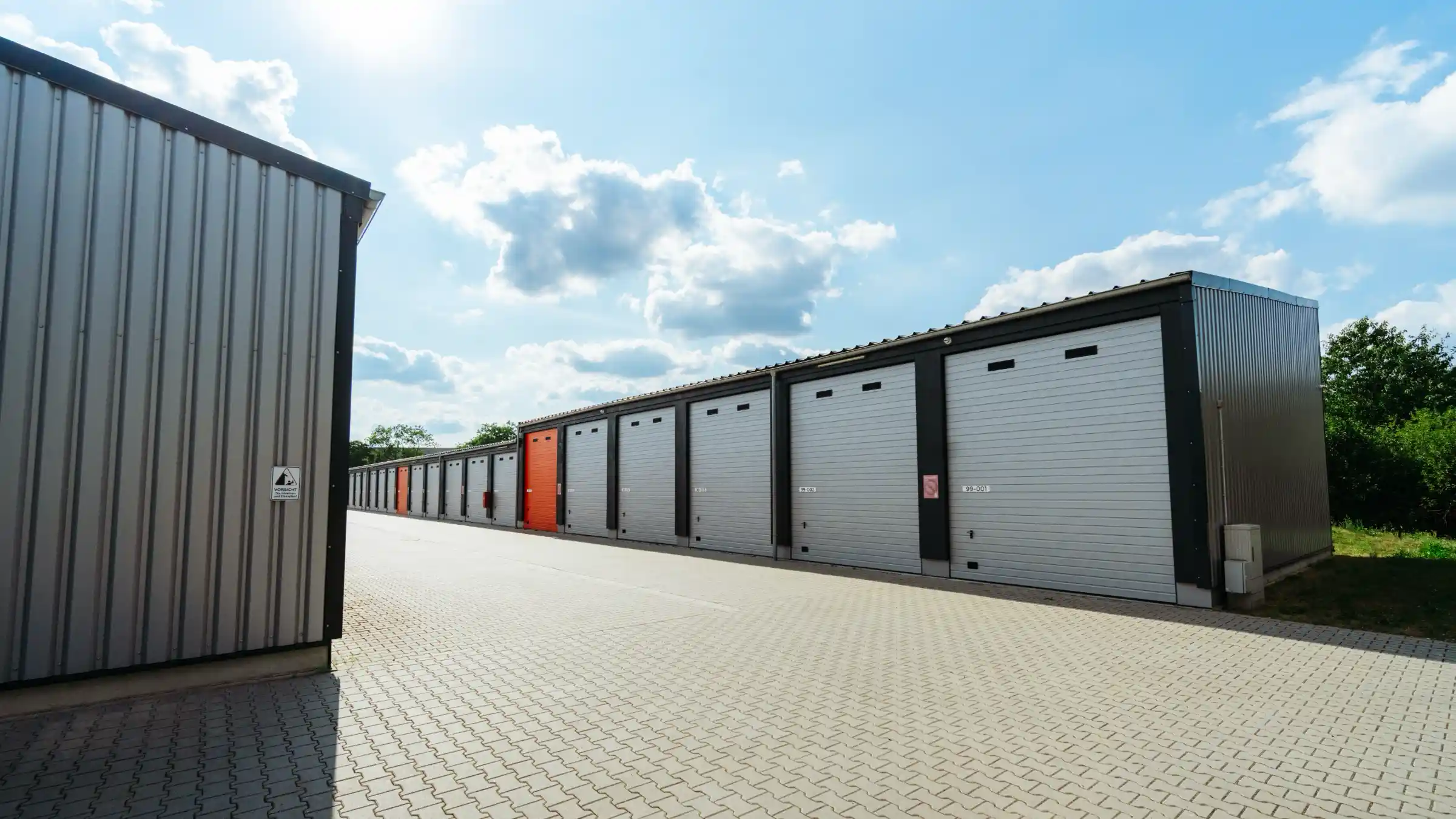 Storage24 parc de stockage Dahlewitz 22