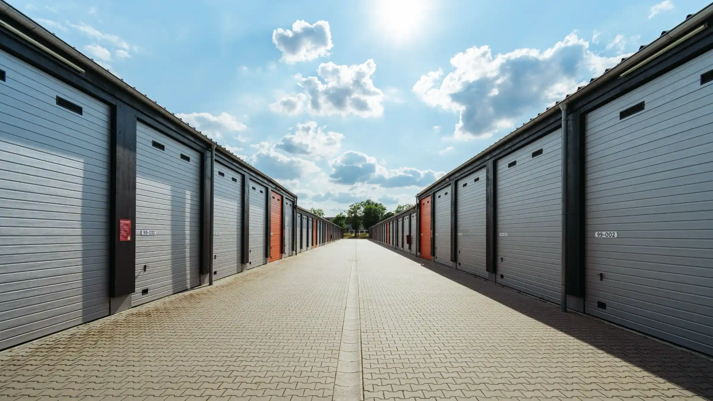 Storage24 parc de stockage Dahlewitz 22
