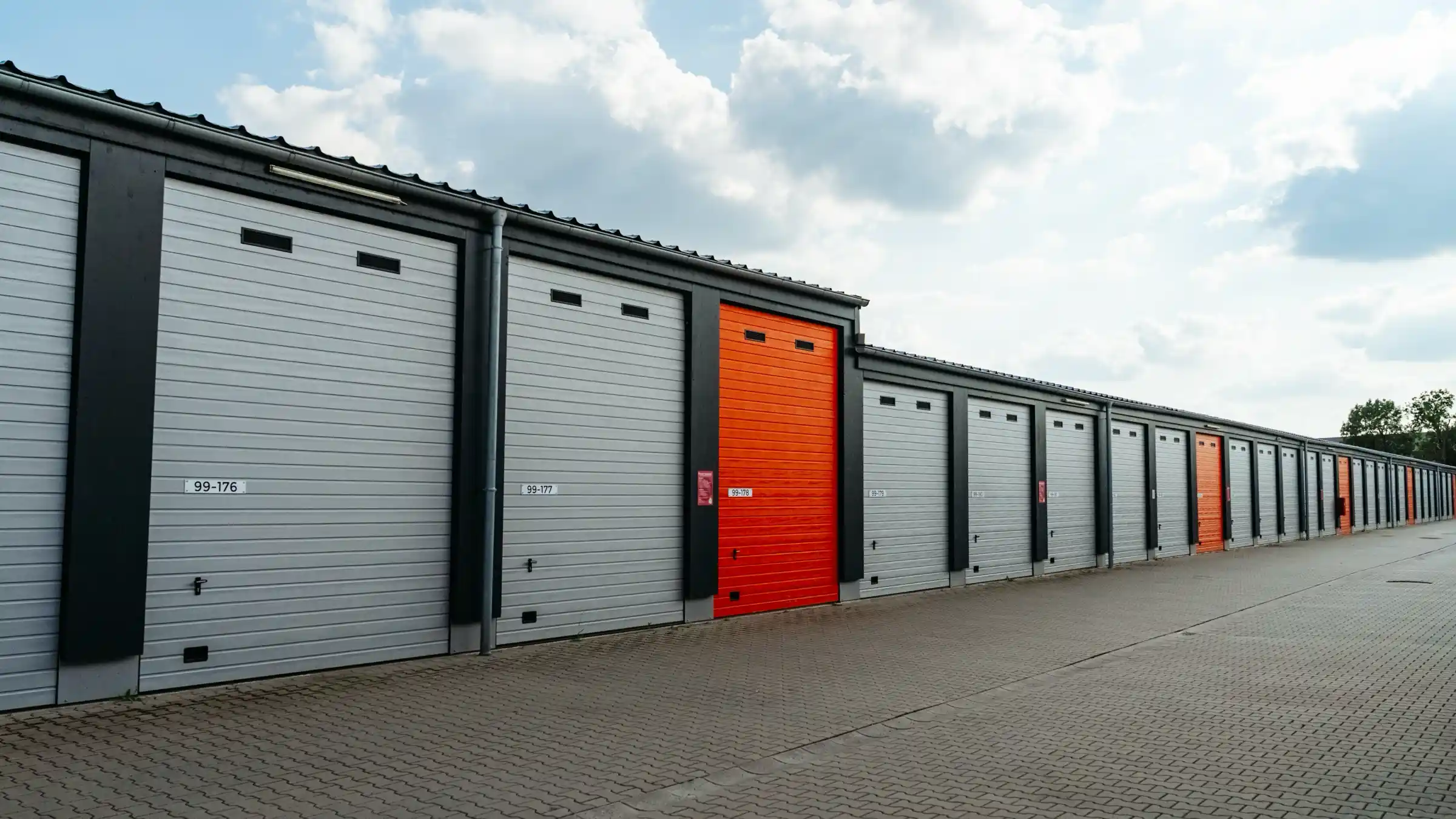 Storage24 parc de stockage Dahlewitz 22