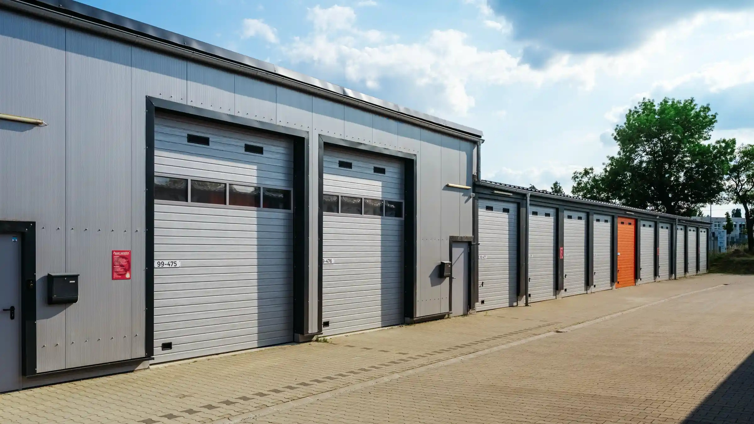 Storage24 parc de stockage Dahlewitz 22