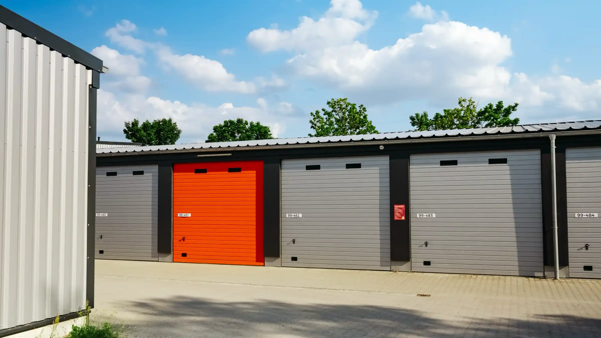Storage24 parc de stockage Dahlewitz 22