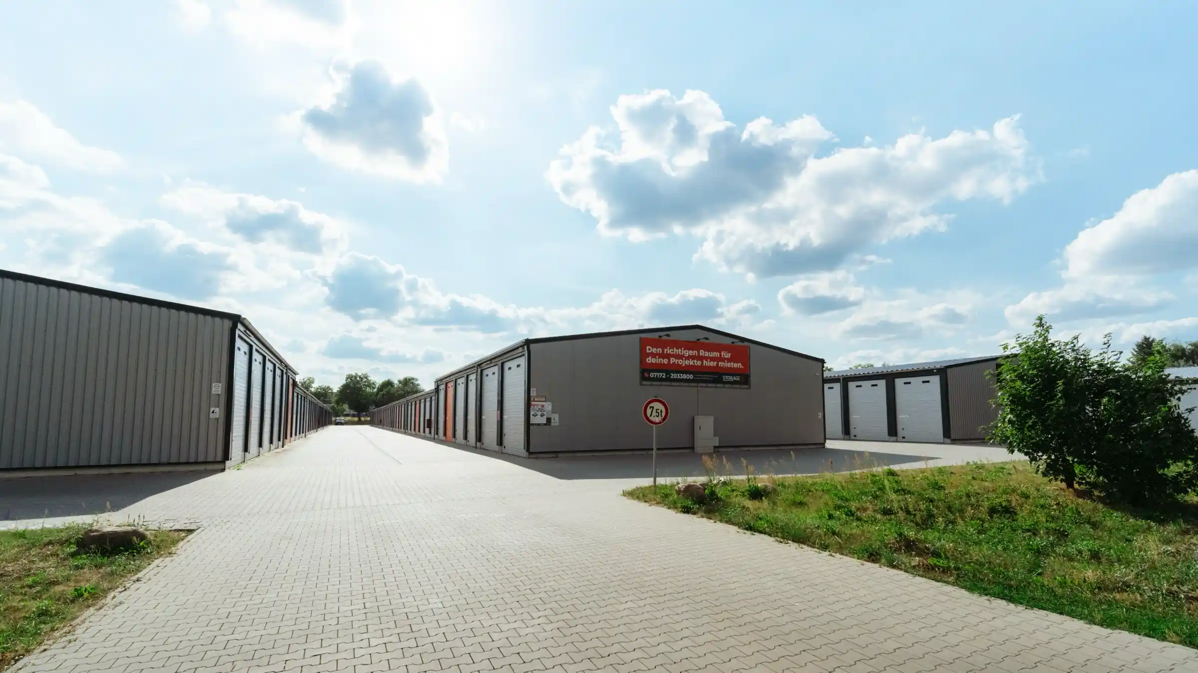 Storage24 parc de stockage Dahlewitz 22