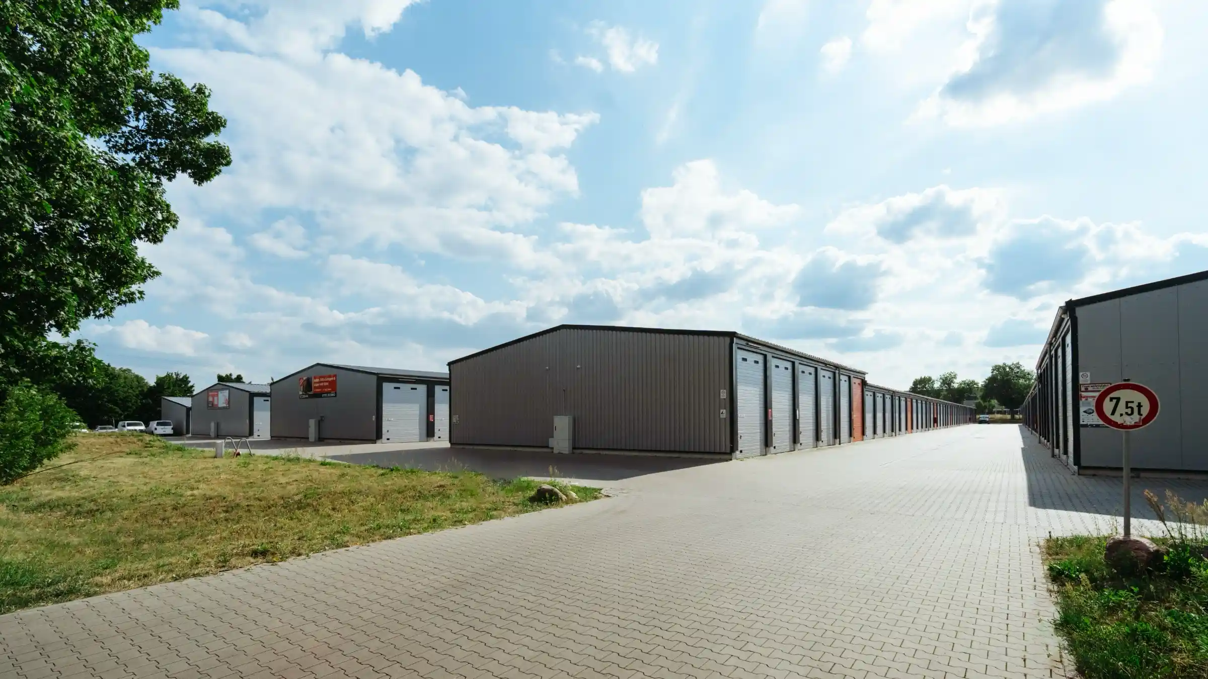 Storage24 parc de stockage Dahlewitz 22